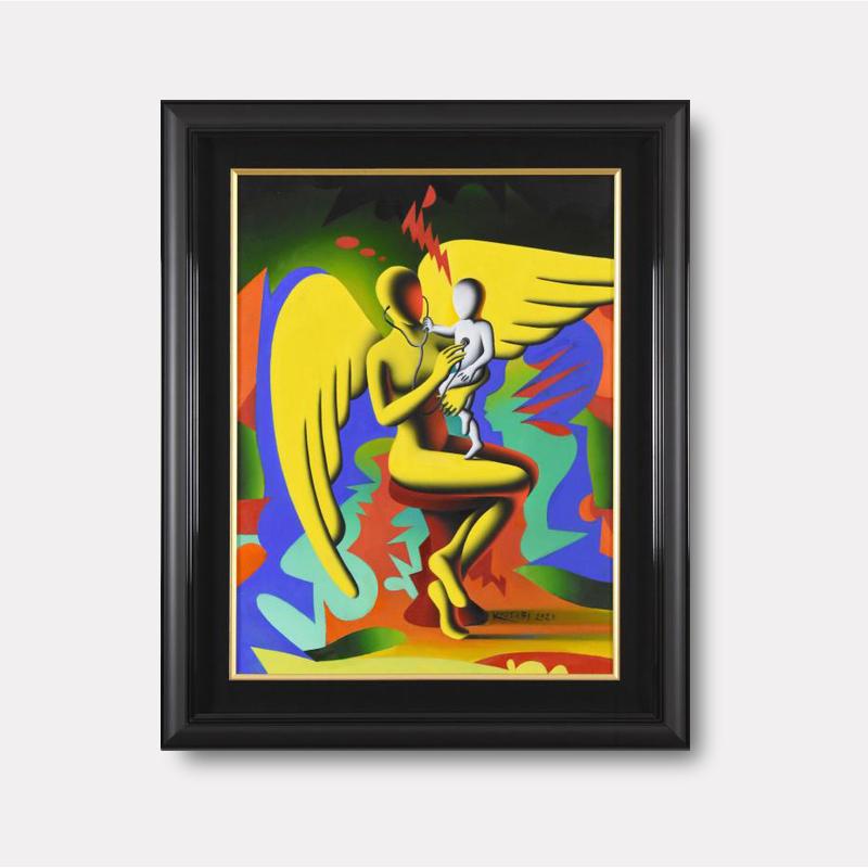 The New Shero - Gol Art