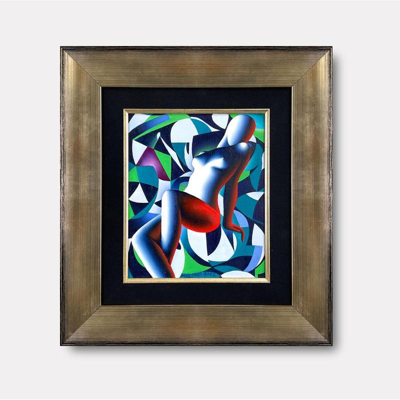 Tropical Ecstasy - Gol Art