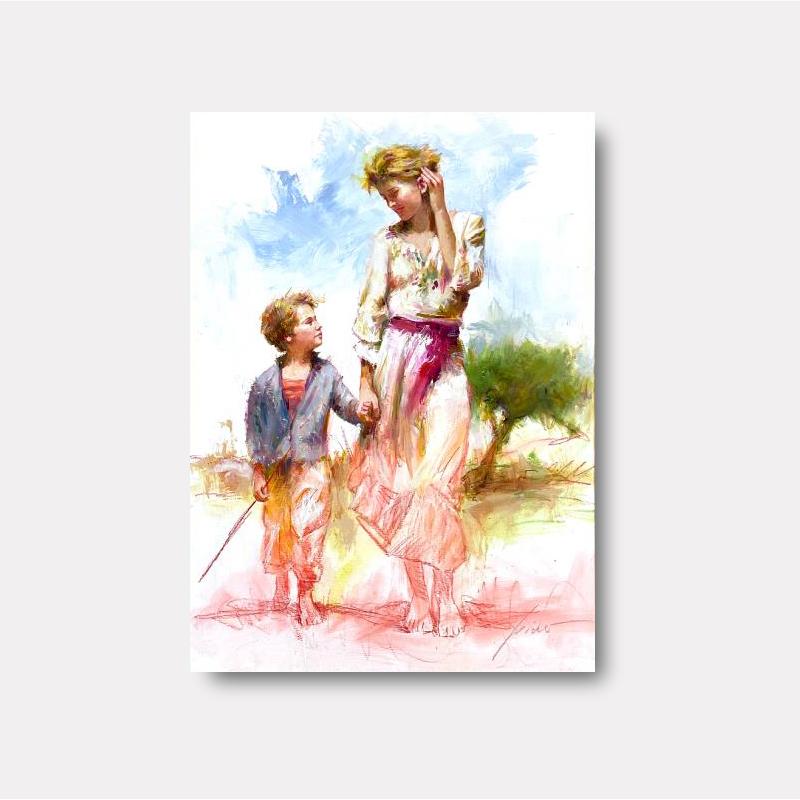 Seaside Retreat - Gol Art