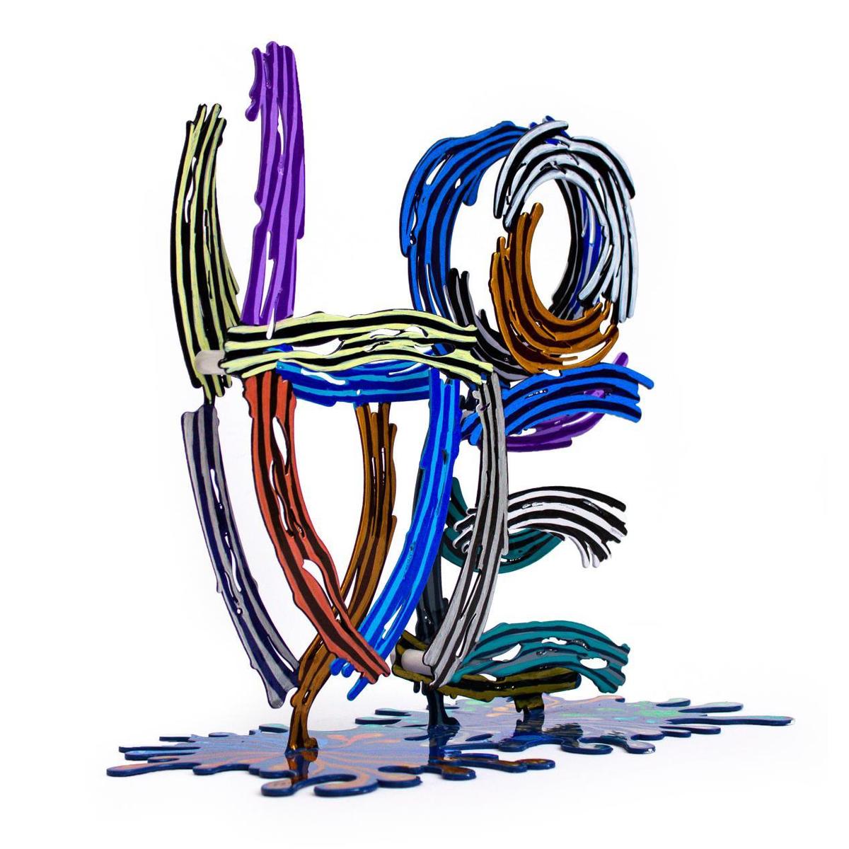 LOVE - Gol Art