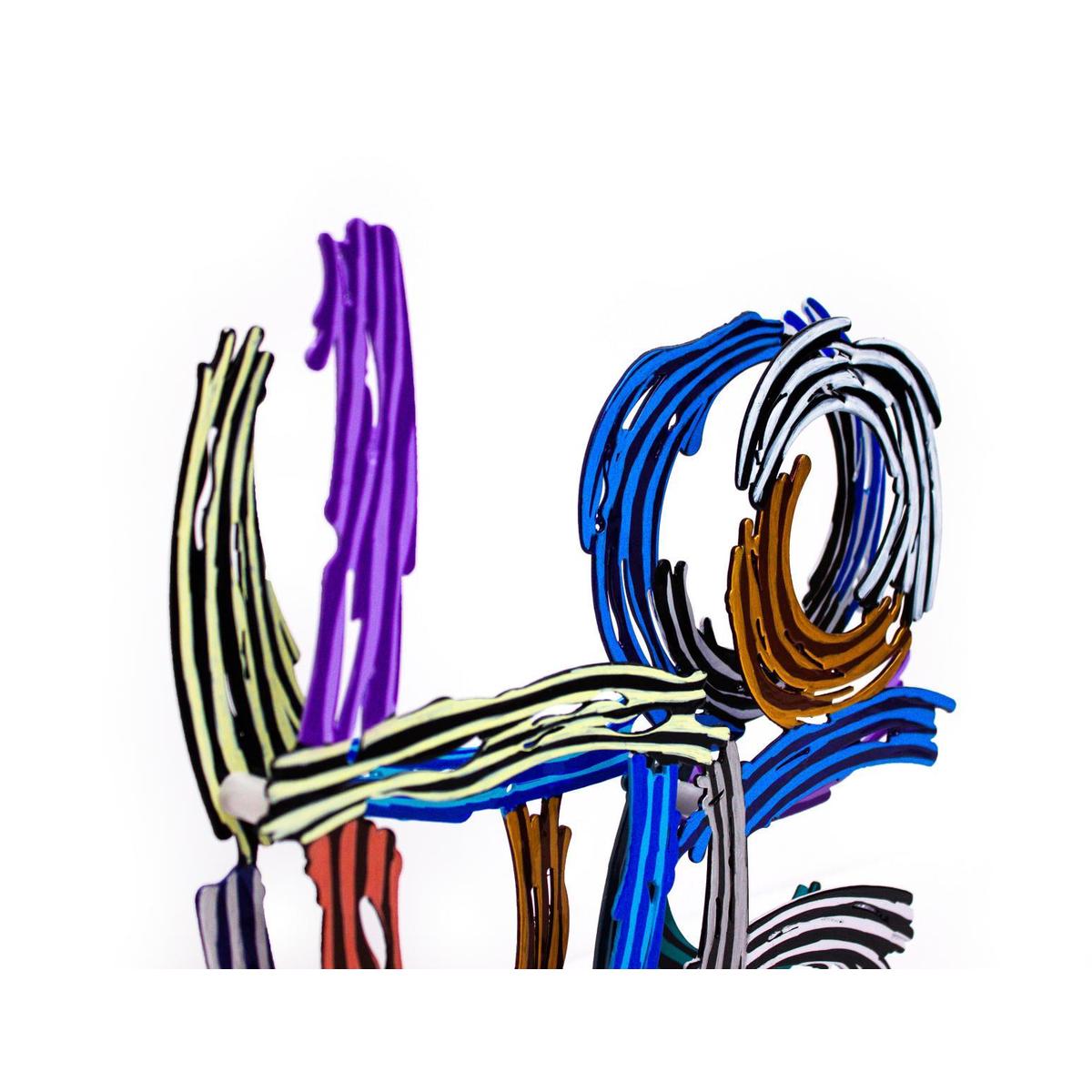LOVE - Gol Art