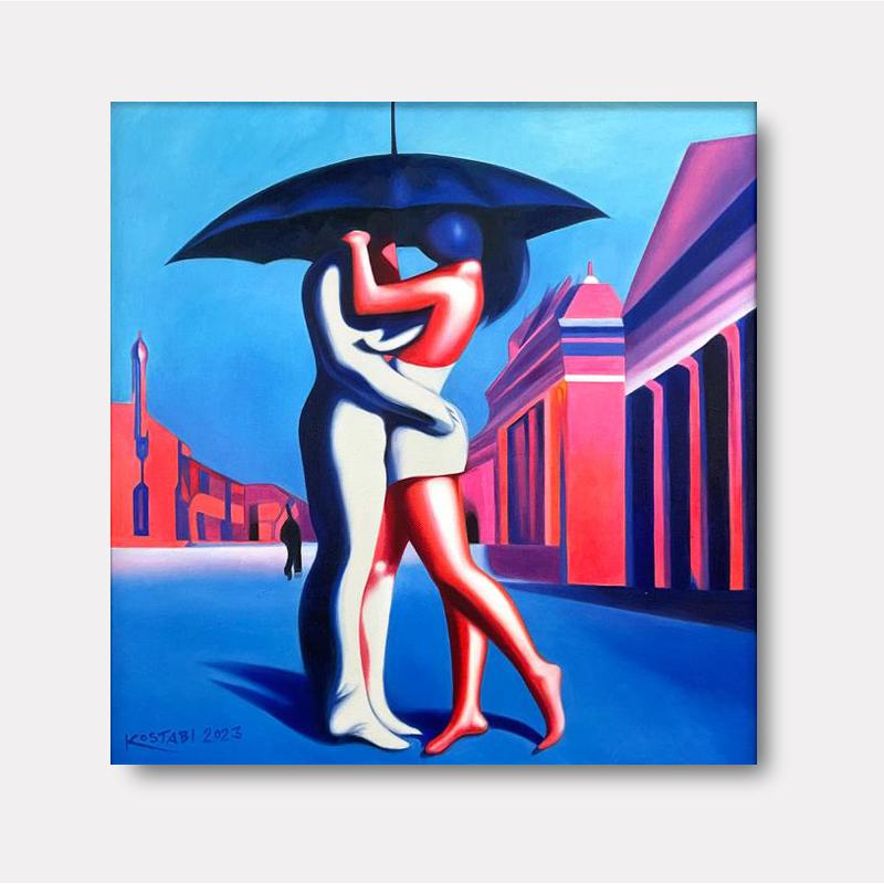 Tell Me a Secret - Gol Art