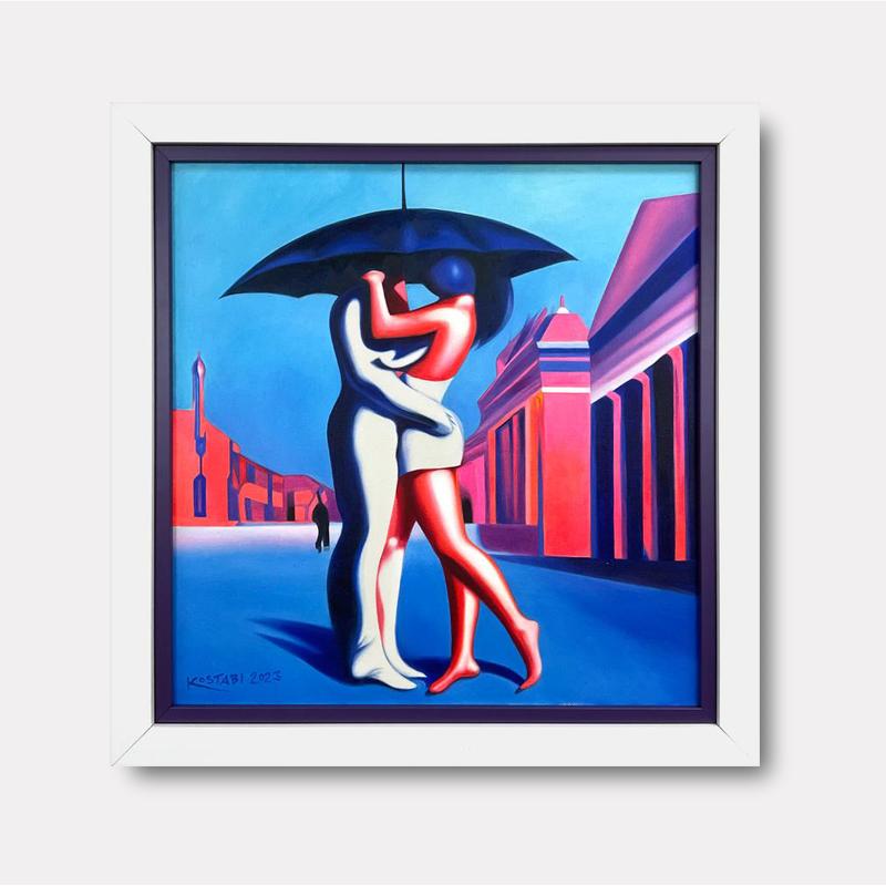 Tell Me a Secret - Gol Art