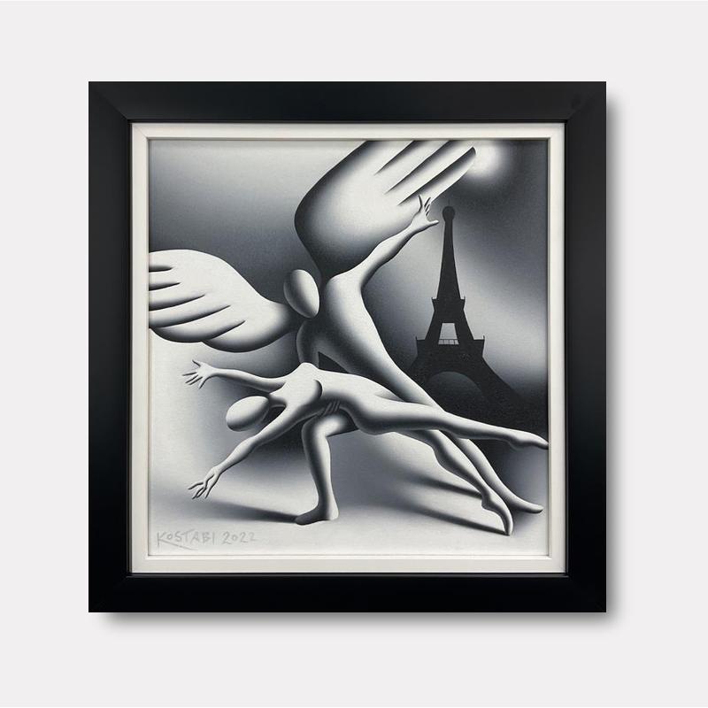 The Spirit - Gol Art