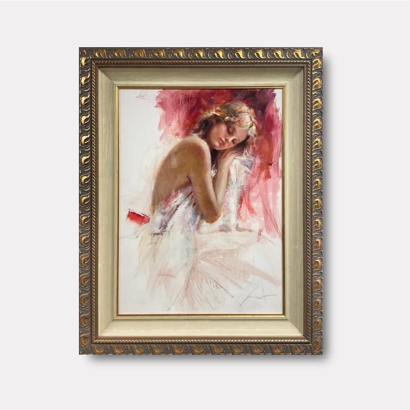 Sunlit Beauty - Gol Art