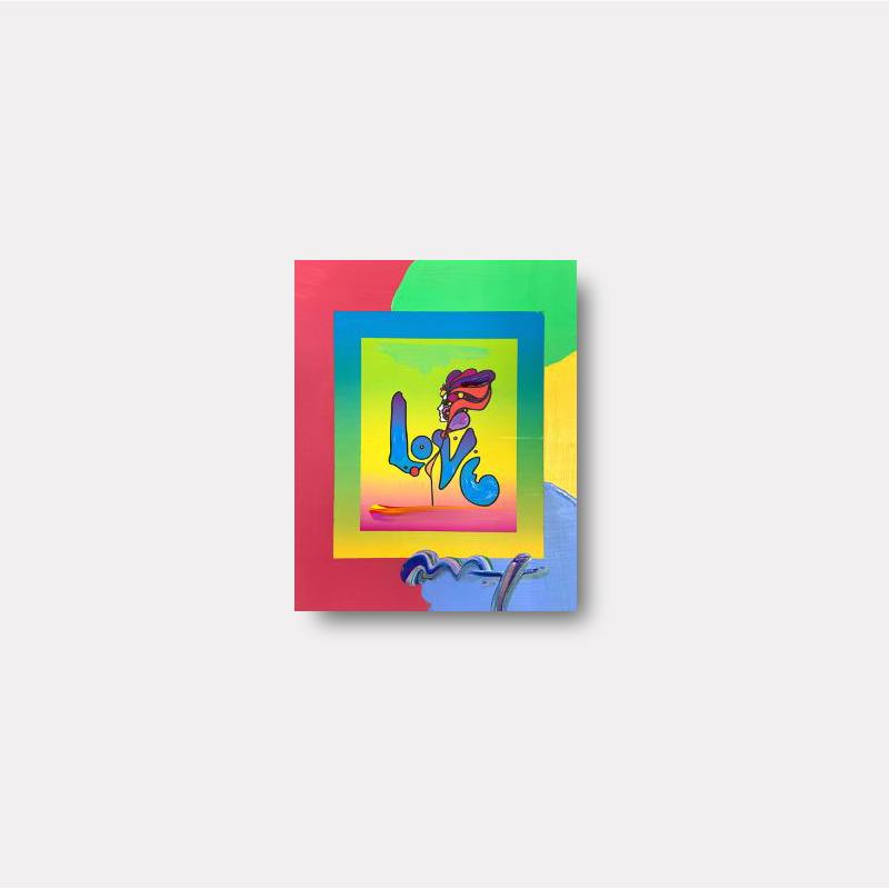 Love - Gol Art