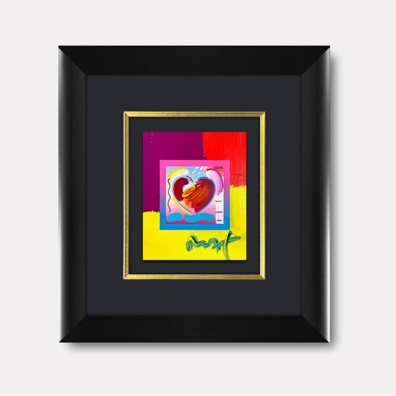 Heart on Blends - Gol Art