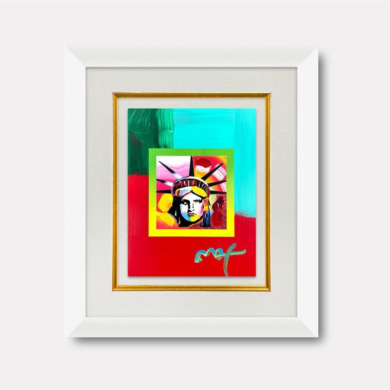 Liberty Head - Gol Art