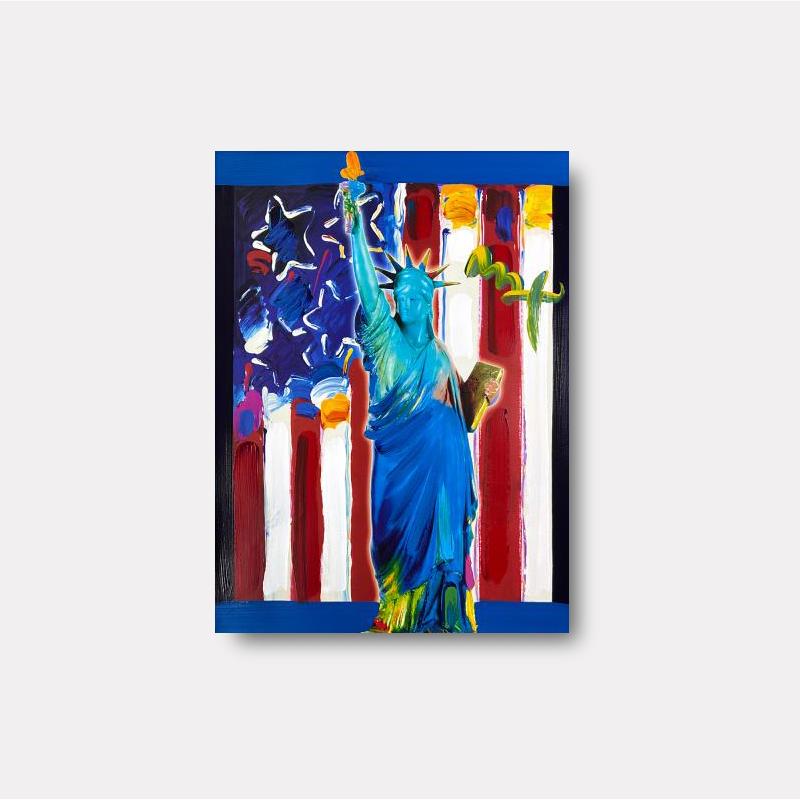 United we Stand - Gol Art
