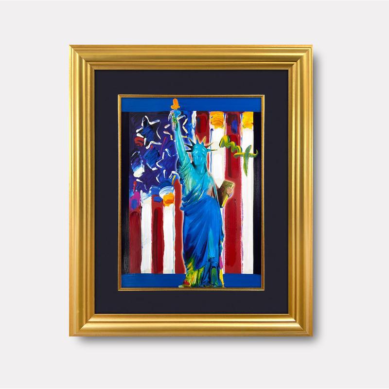 United we Stand - Gol Art