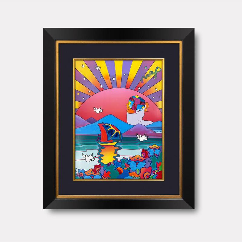 A New Beginning - Gol Art