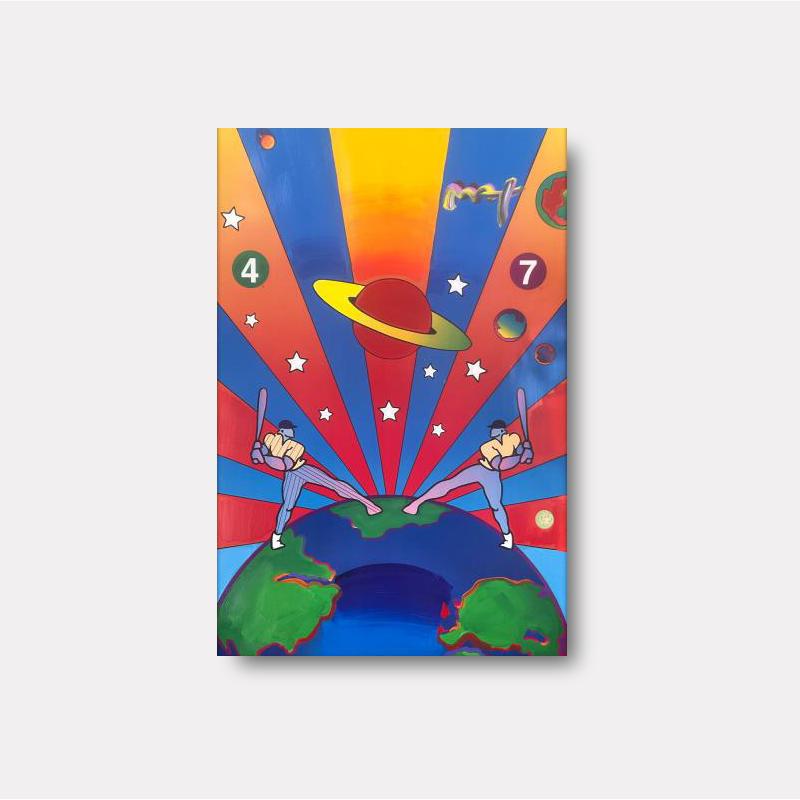 World Series - Gol Art