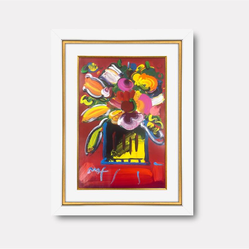 Flowers II - Gol Art