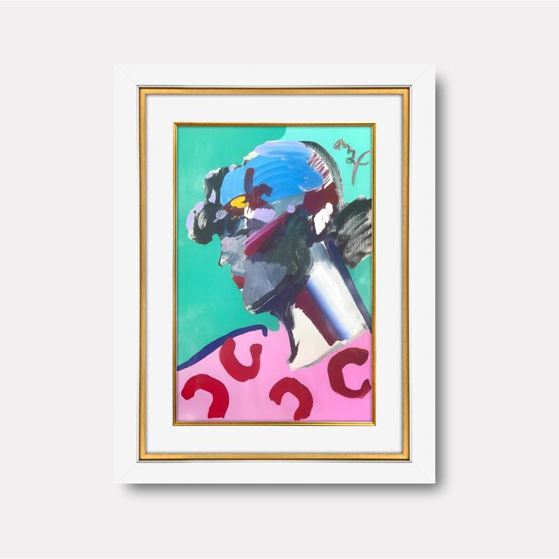 Palm Beach Lady - Gol Art