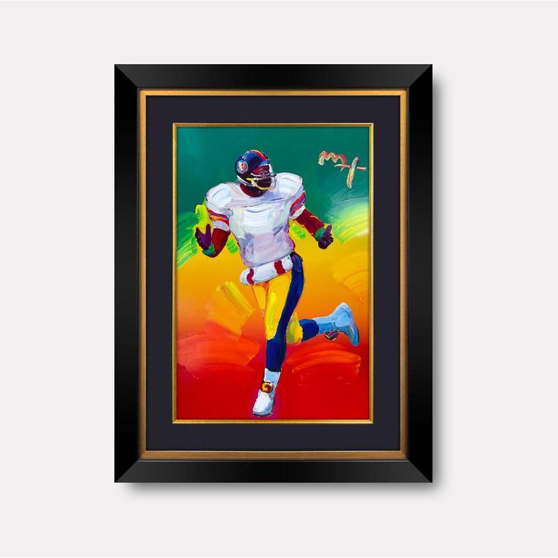 Superbowl XXXI - Gol Art