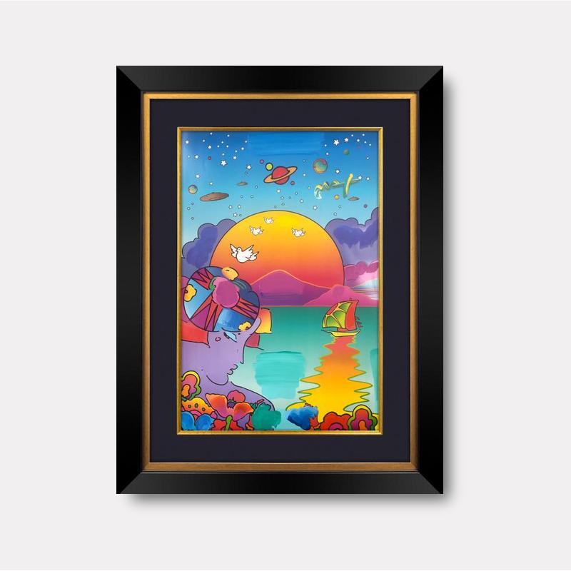 New Horizon - Gol Art