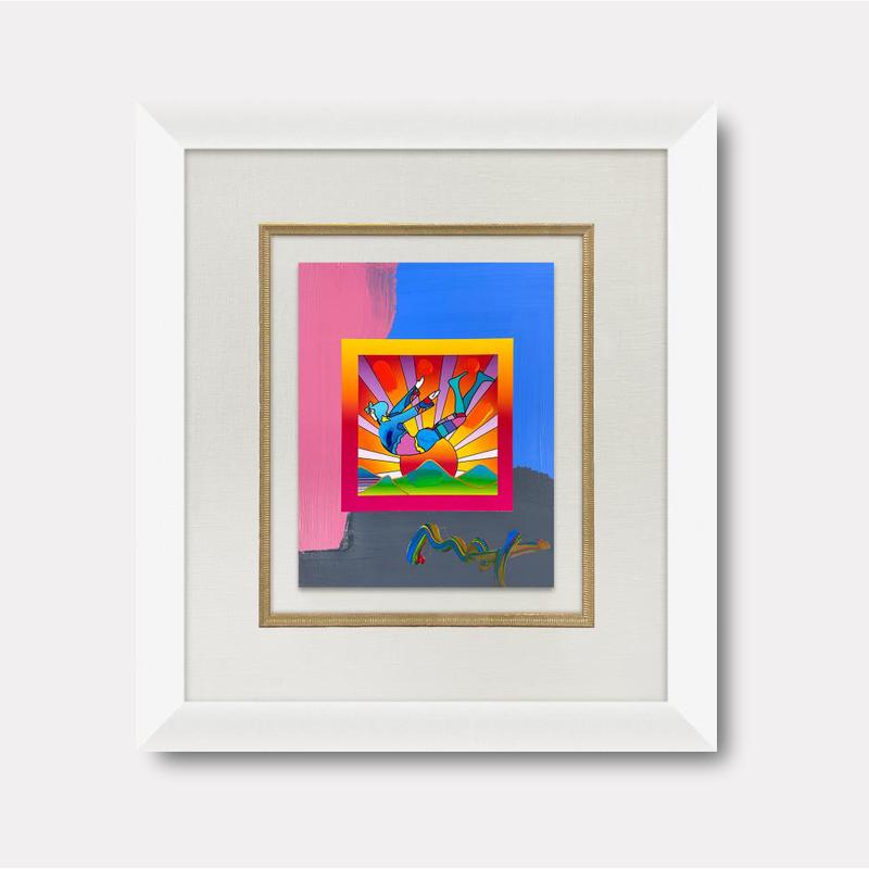 Cosmic Flyer - Gol Art