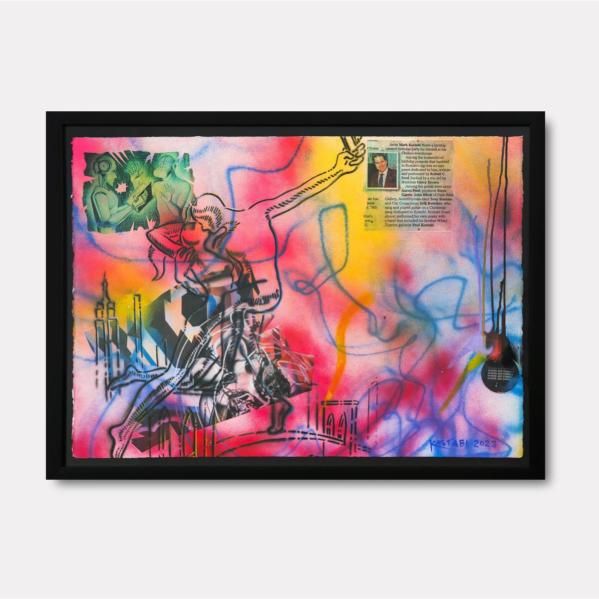 Making It Here - Gol Art