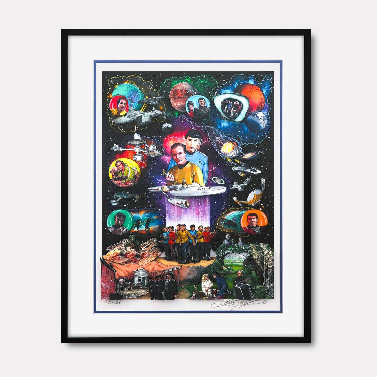 STAR TREK: THE BEGINNING - Gol Art