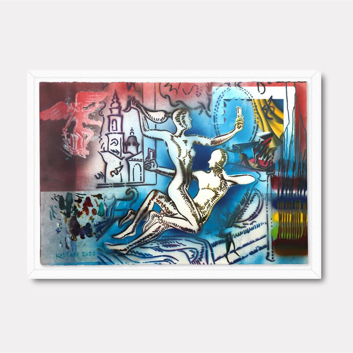 Spiritual Influence - Gol Art