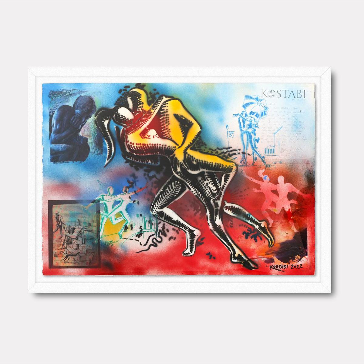 Strategic Moves - Gol Art