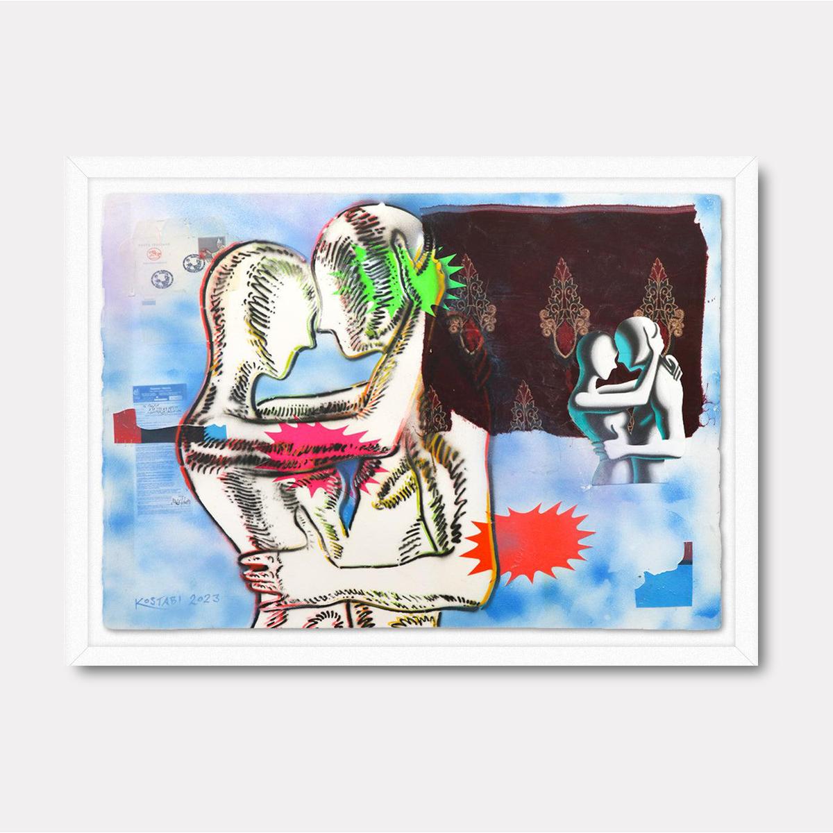 When Now Was Better Than Then - Gol Art