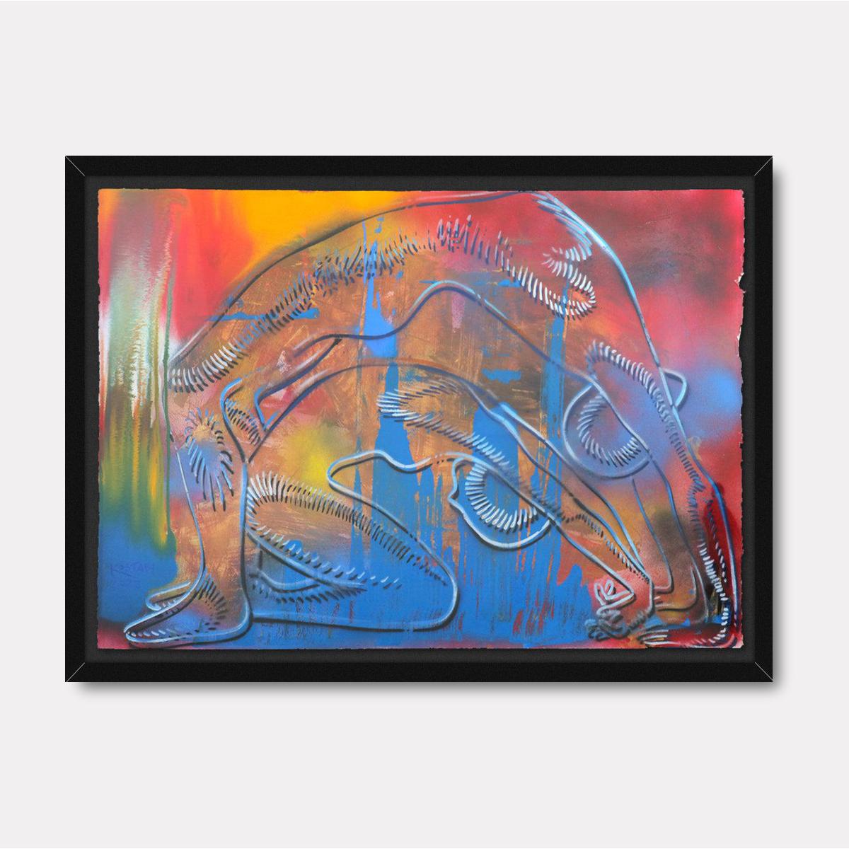 The Power Of Two - Gol Art