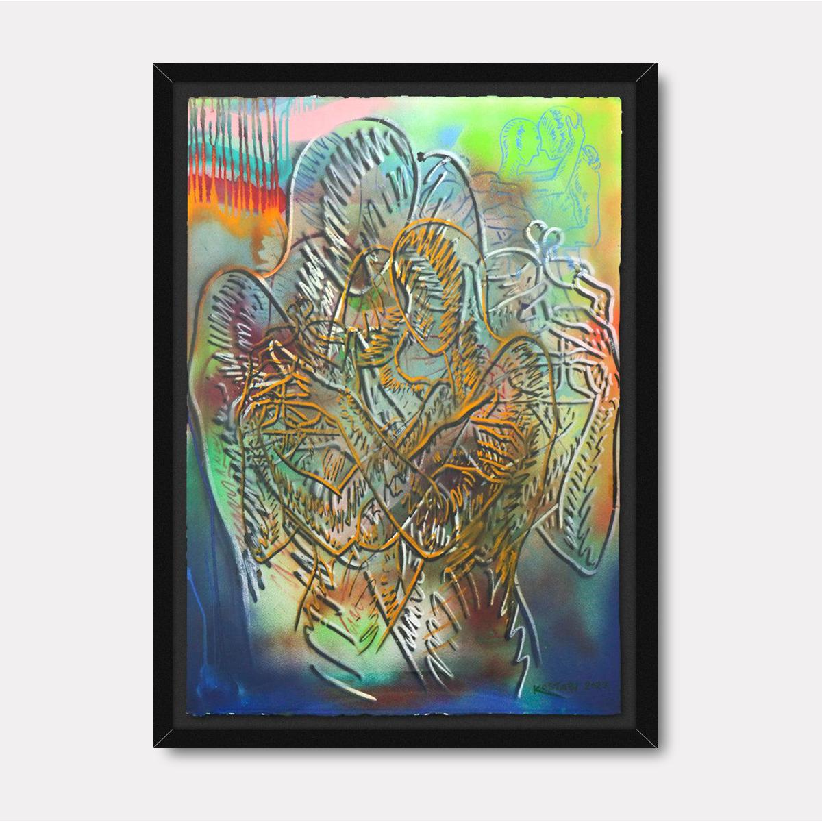 Impressions Of Togetherness - Gol Art