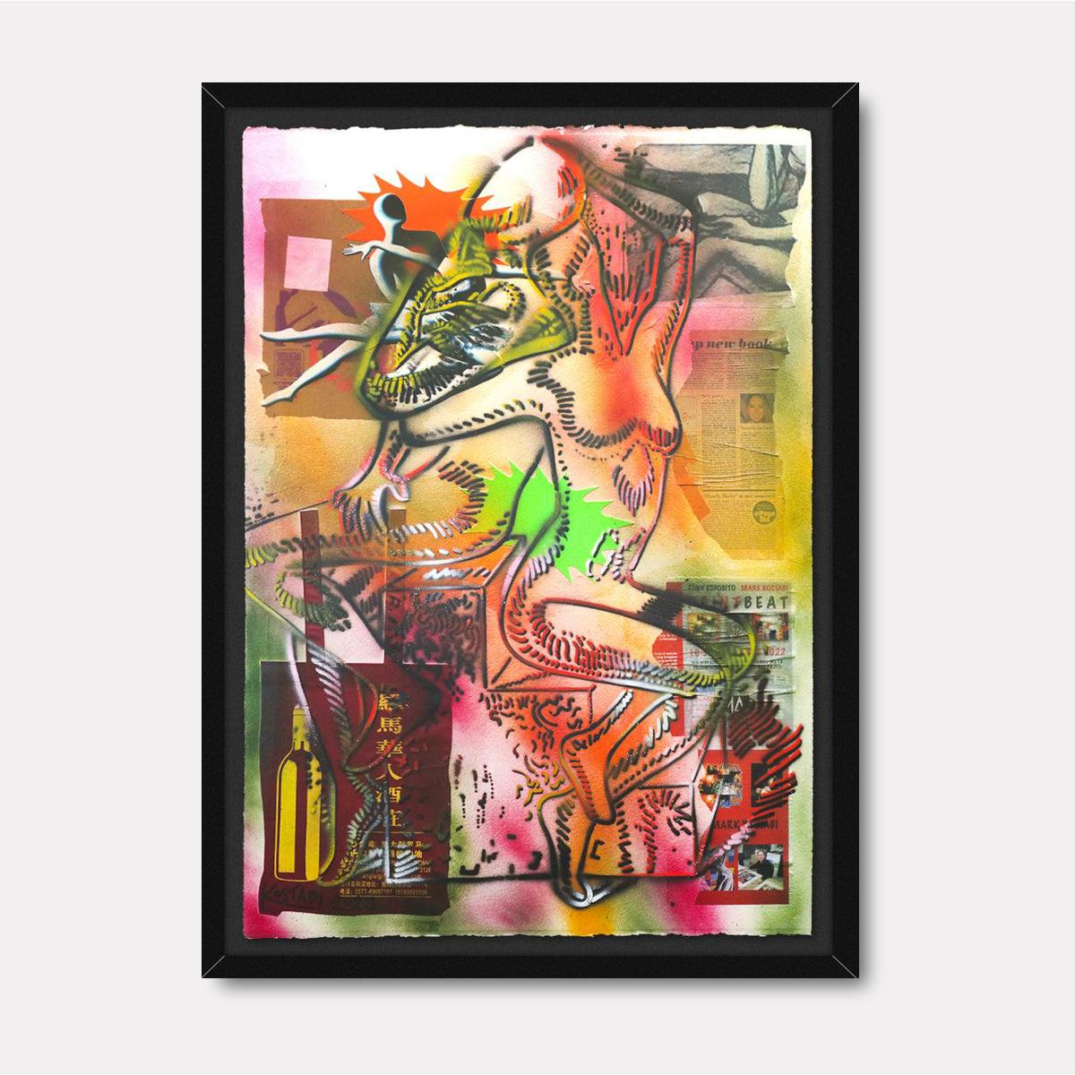 Life Of The Party - Gol Art