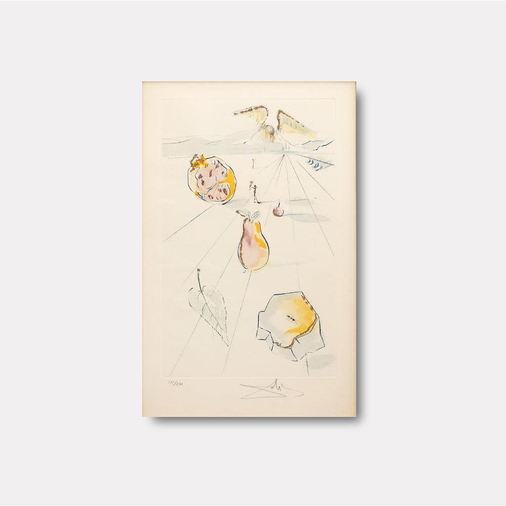 The Fruits of the Valley - Gol Art