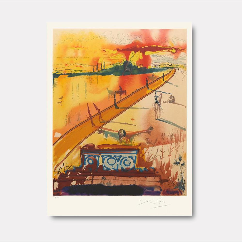The Obsequies for Clorinda - Gol Art