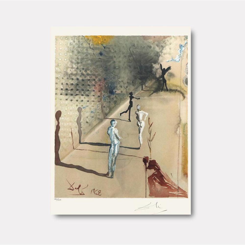 The Chevalier’s Proposal - Gol Art