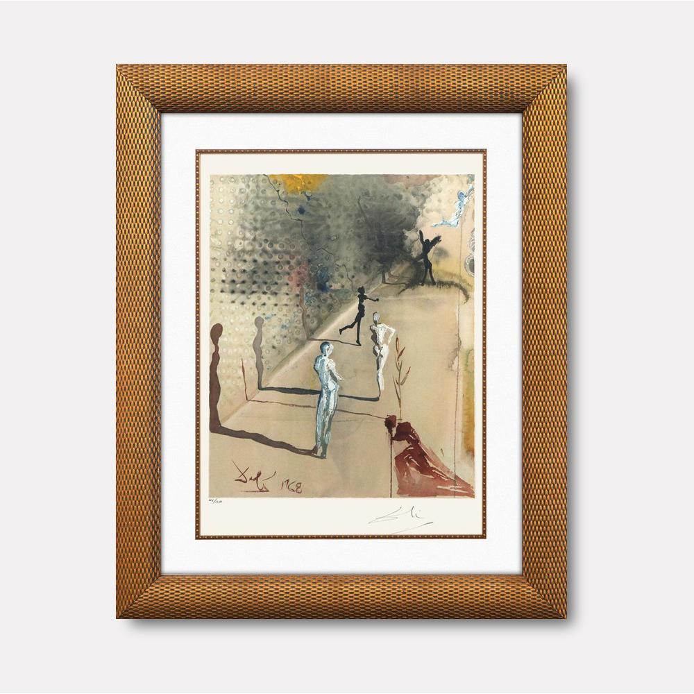 The Chevalier’s Proposal - Gol Art