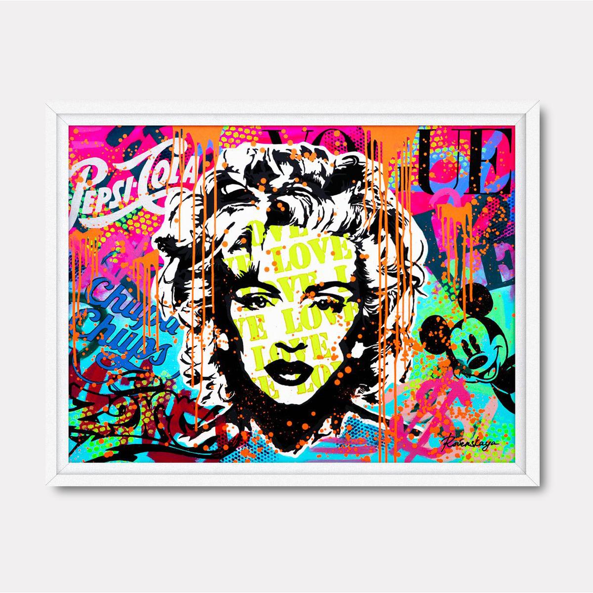 We Prefer Marilyn - Gol Art