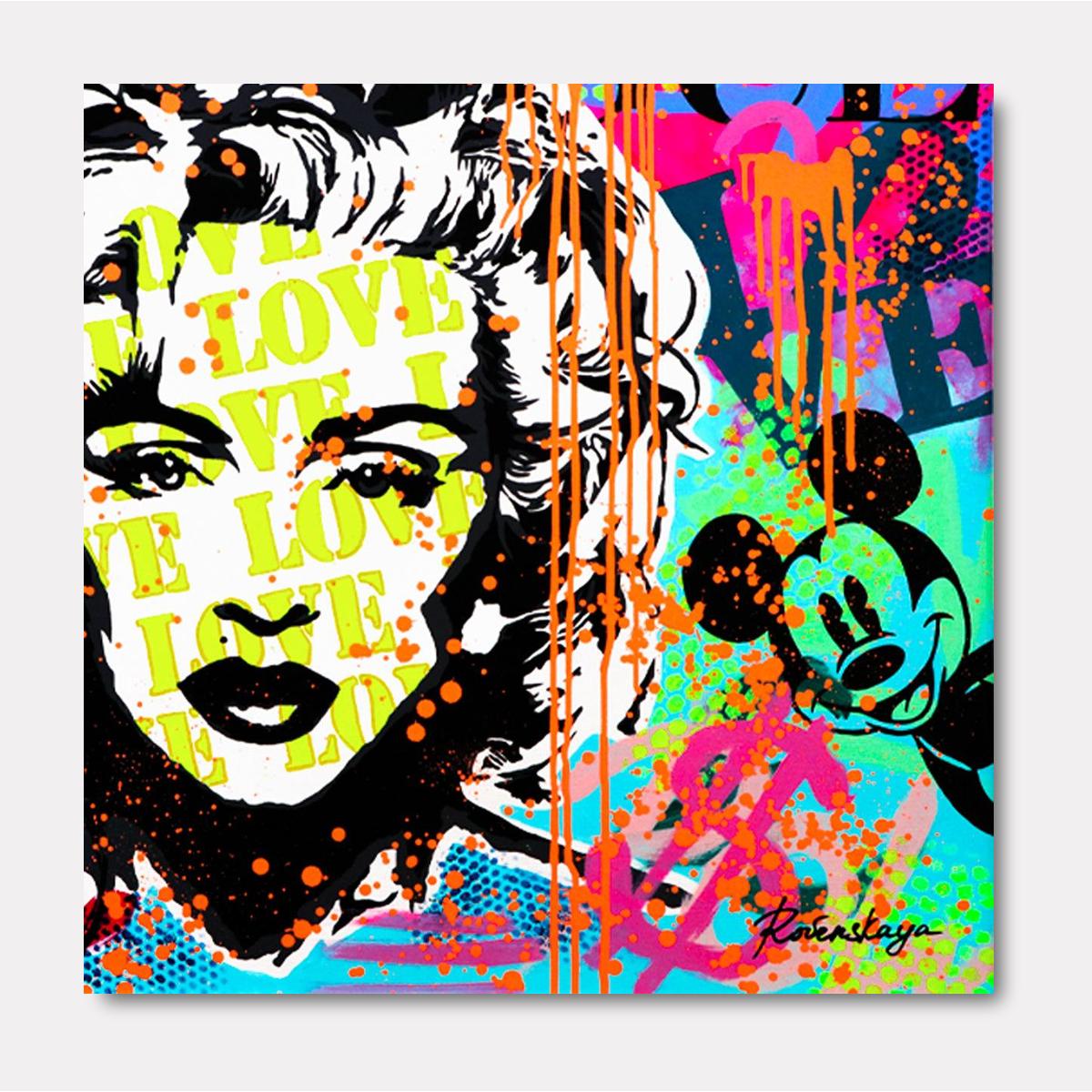 We Prefer Marilyn - Gol Art