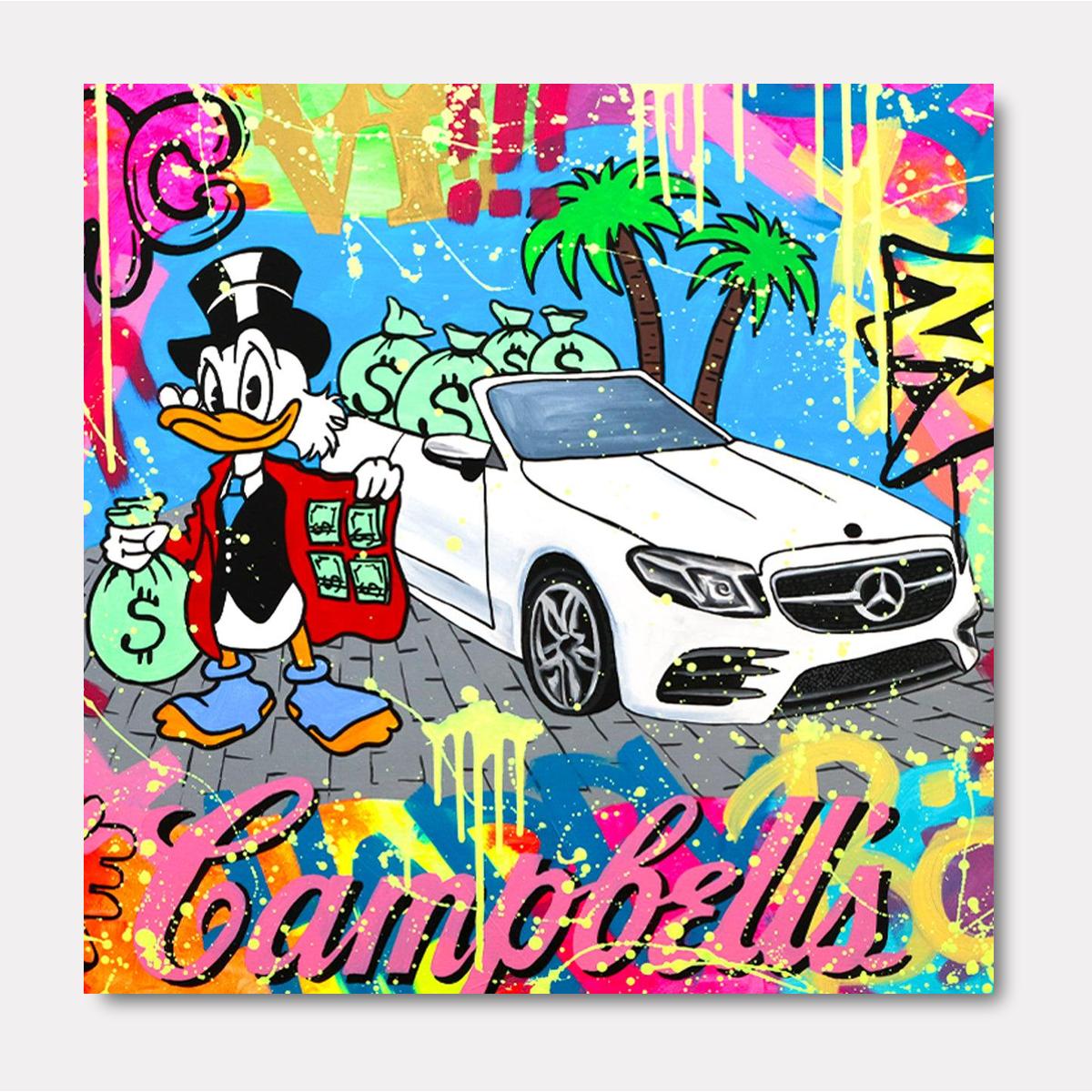 Money's Life - Gol Art