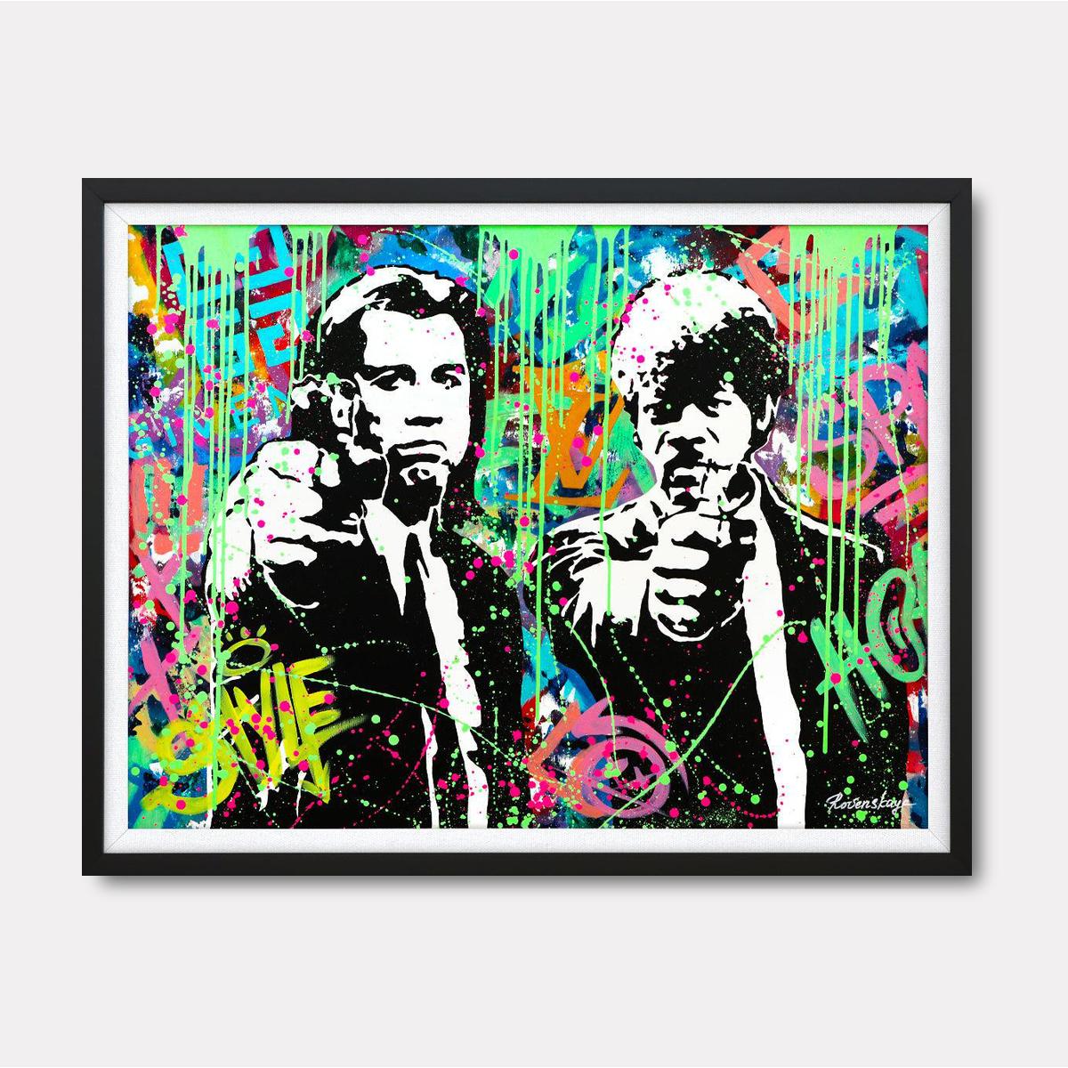 Where Is the Money - Gol Art