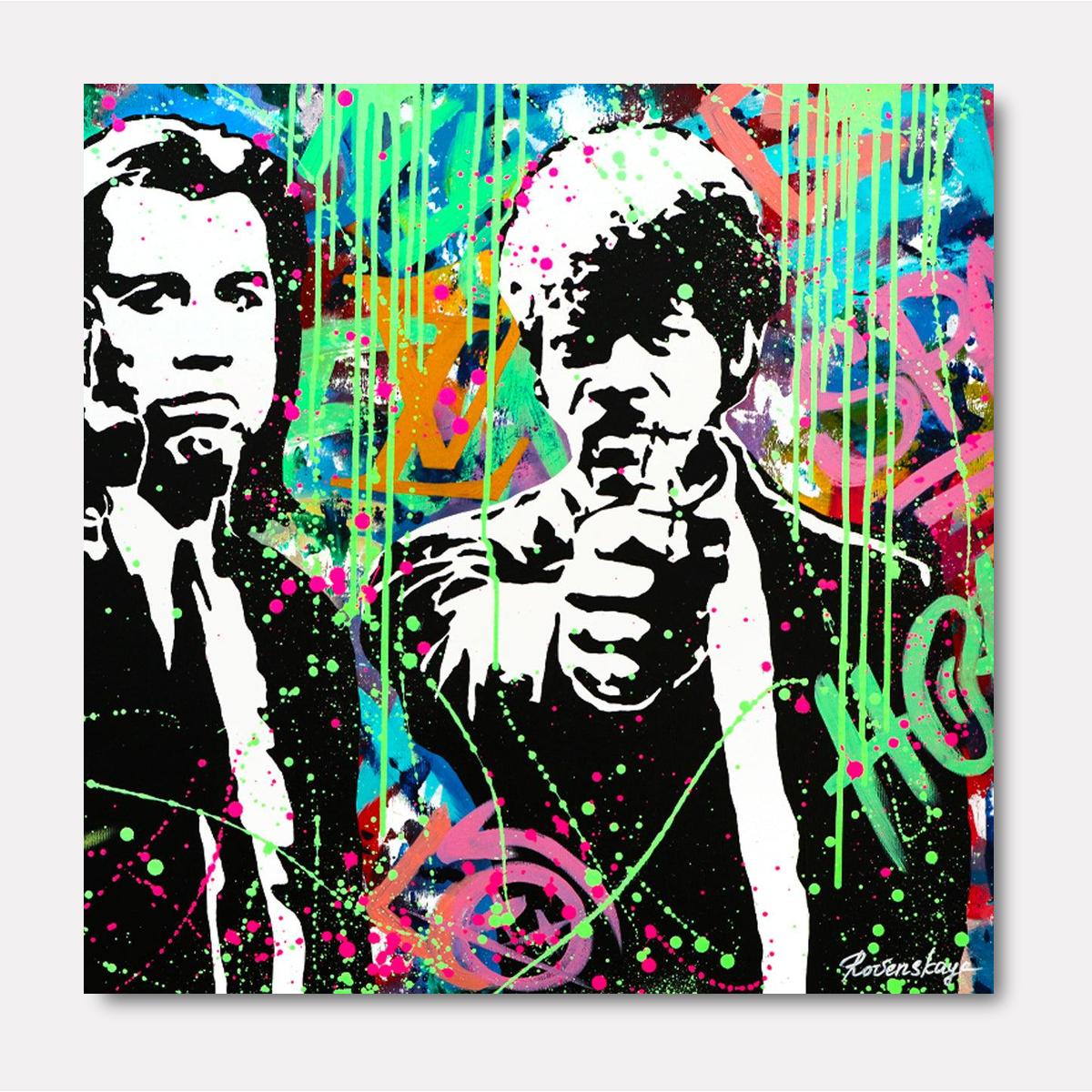 Where Is the Money - Gol Art