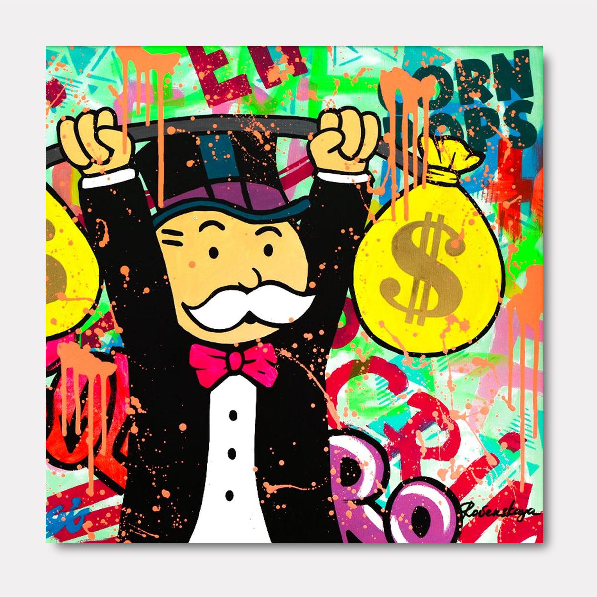 I Want More - Gol Art