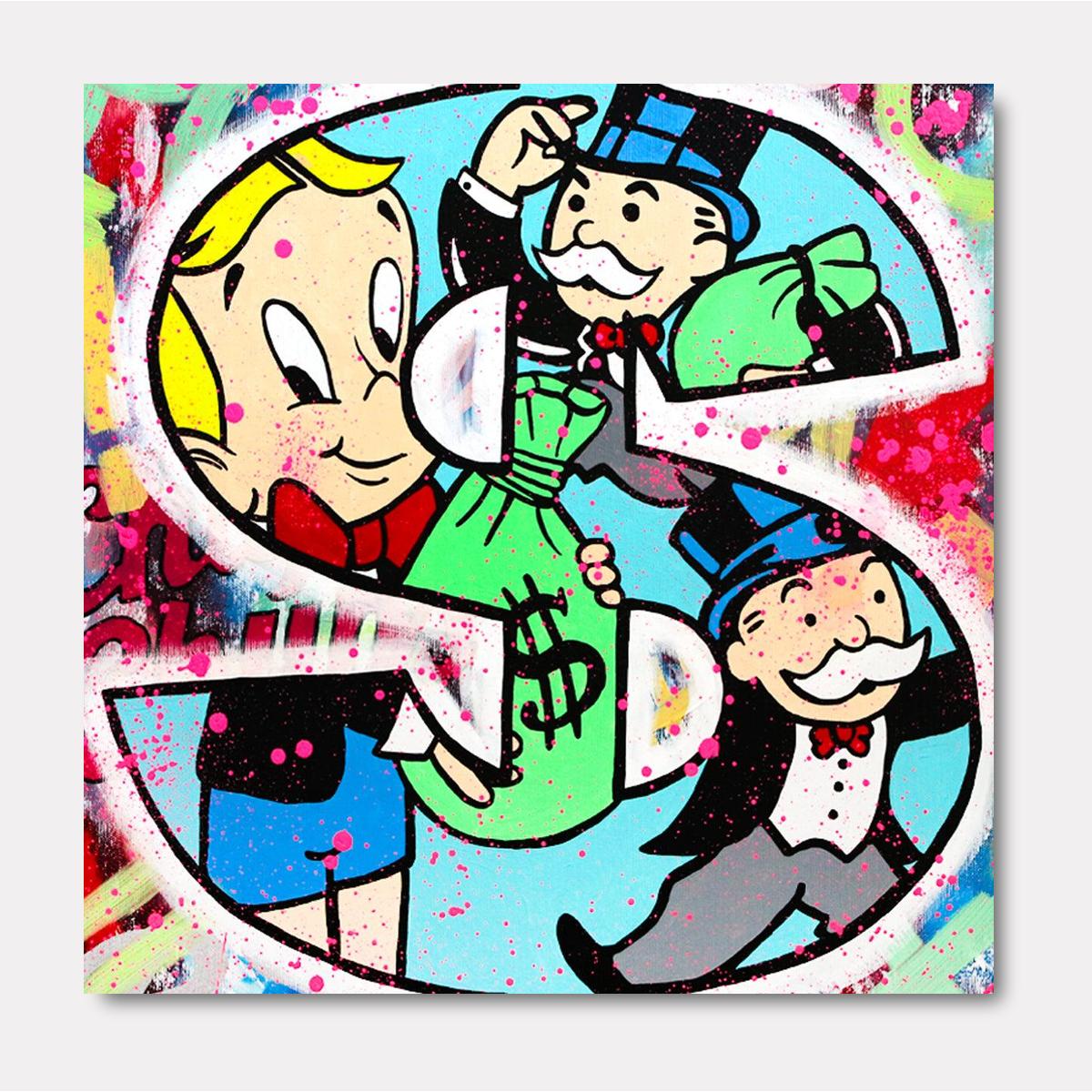 Successful Living - Gol Art