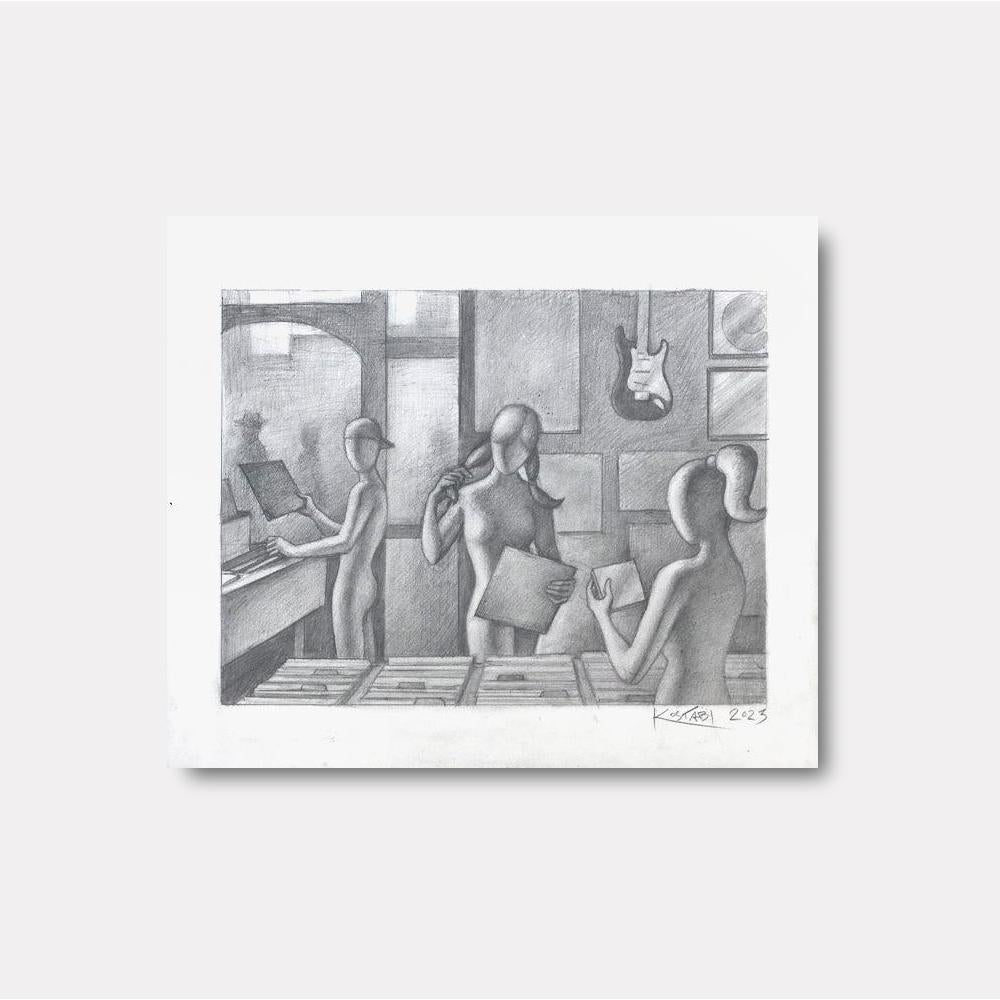 Browsing Dreams - Gol Art