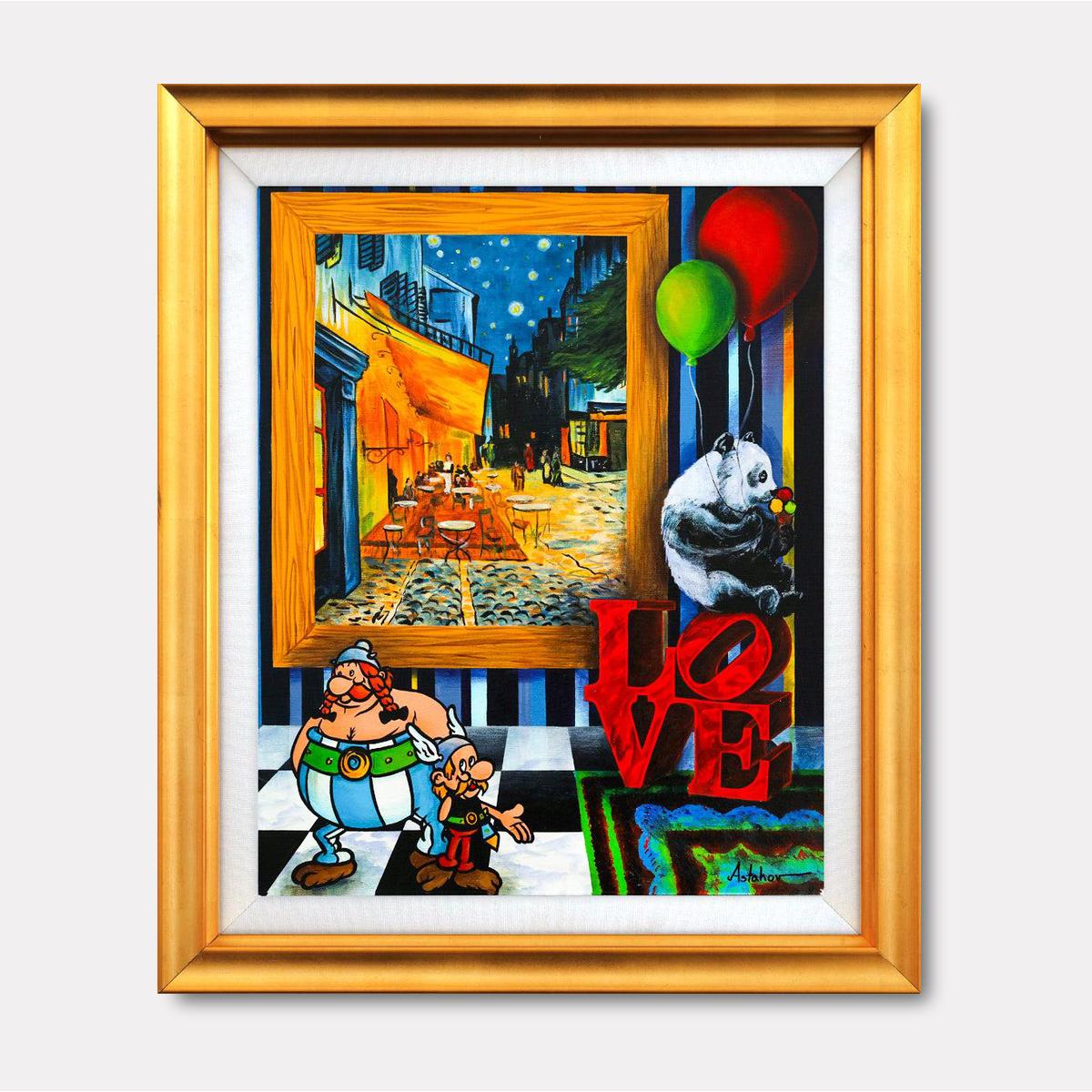 Village of Love - Gol Art