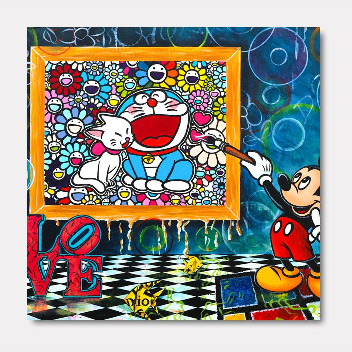 The Artist - Gol Art