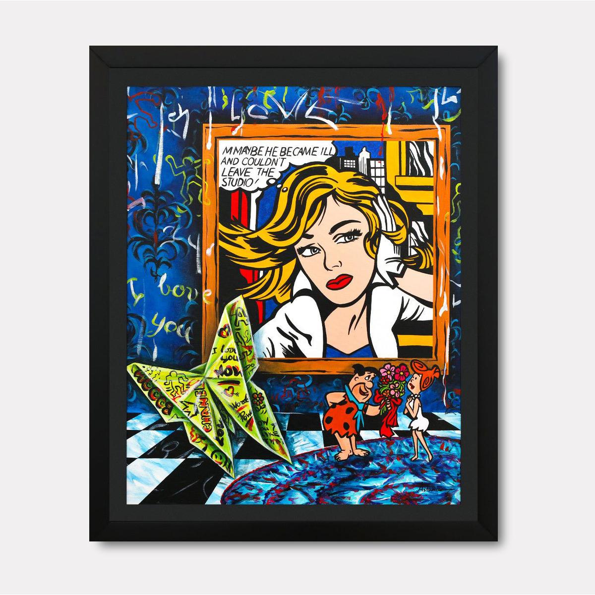 In the Modern Age - Gol Art
