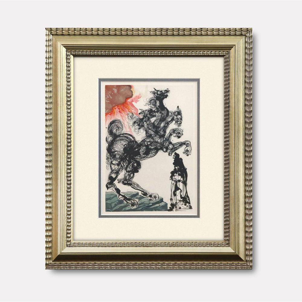 Inferno 6 - Gol Art