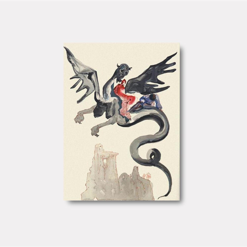 Inferno 17 - Gol Art