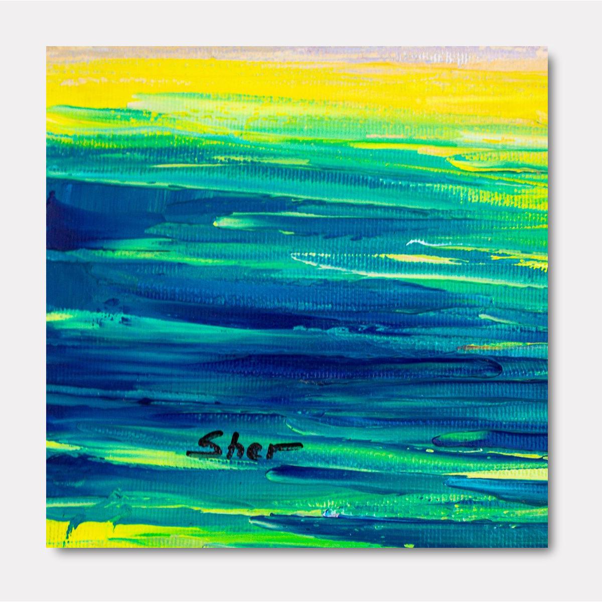 Pleasing Night - Gol Art