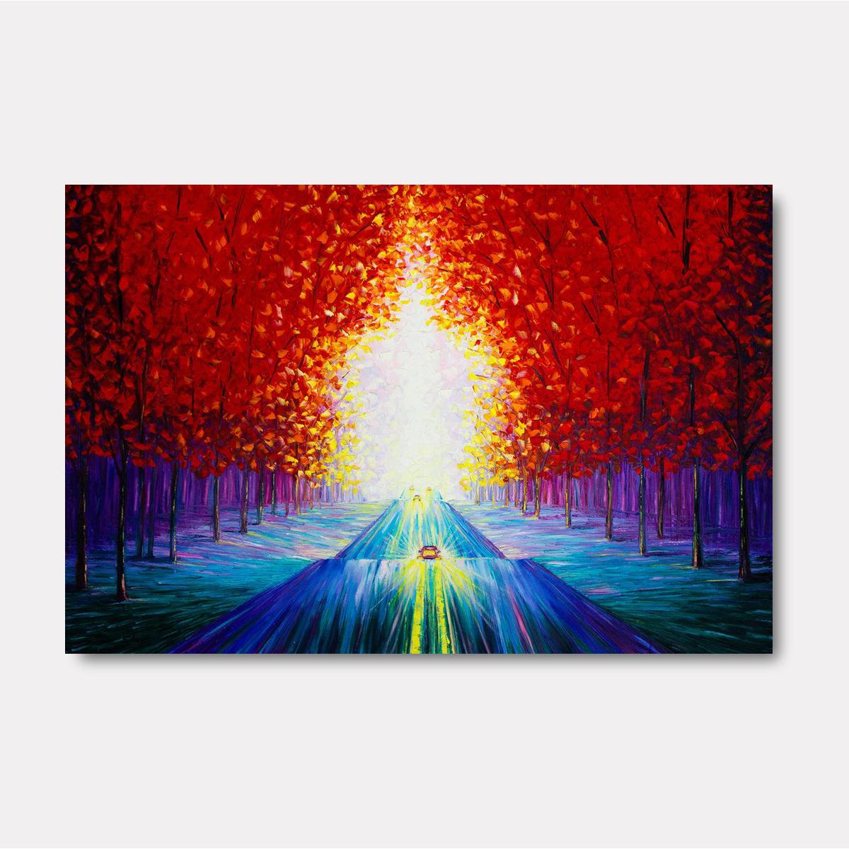 The End Light - Gol Art