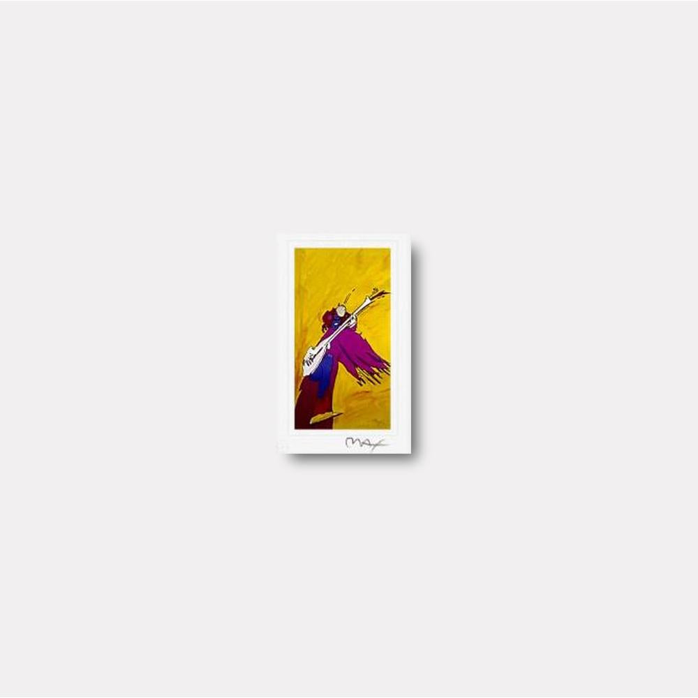 Hendrix II - Gol Art