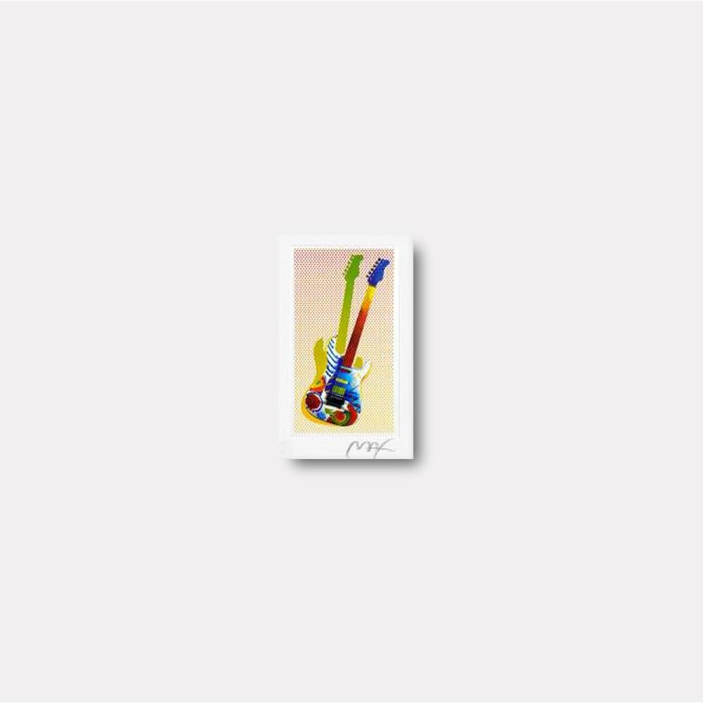 R & R Guitar I - Gol Art